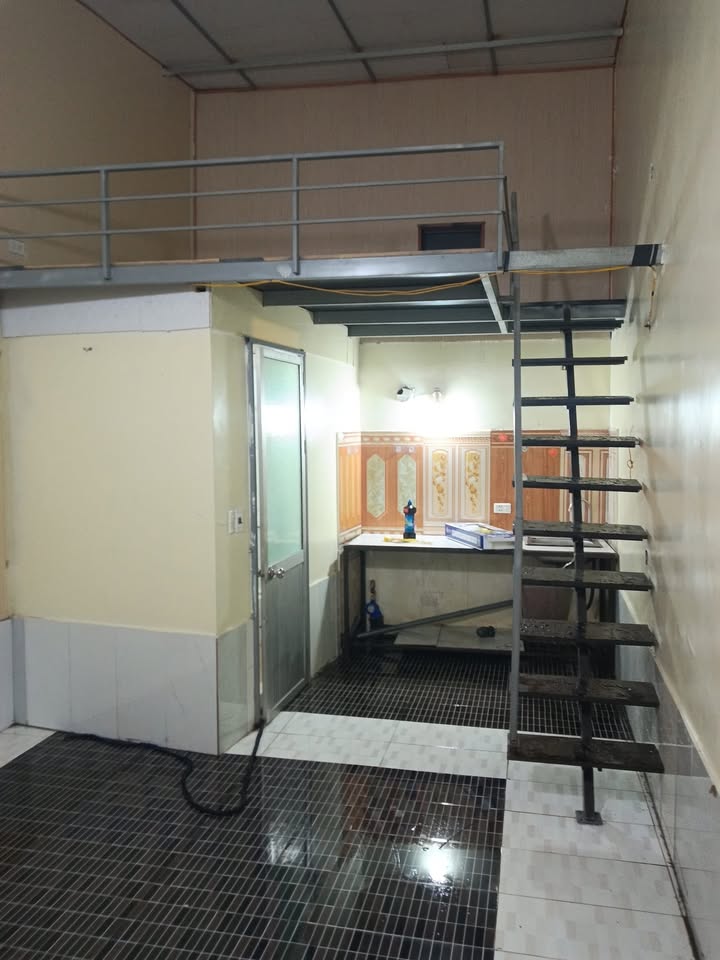 Phòng trọ tại Hoa Động, Thủy Nguyên - Gác xép, điều hòa, tự do giờ giấc!