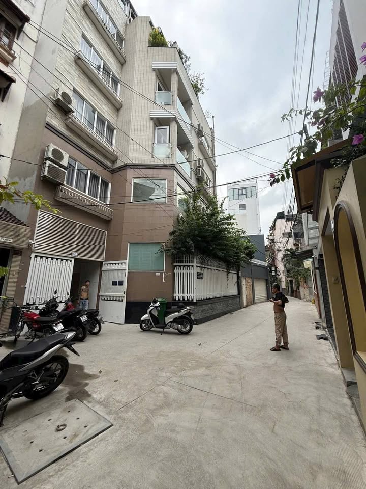 Nhà 6 Tầng Quận 1 - 152m² giá 43 tỷ - Đầu tư sinh lời cao!