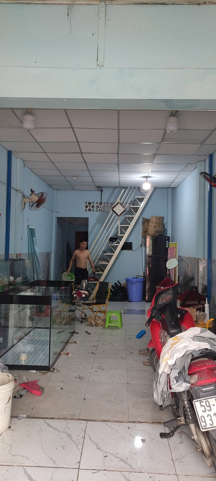 Cho thuê nhà mặt tiền kinh doanh 68m² tại quận Tân Phú - Giá chỉ 13 triệu/tháng!