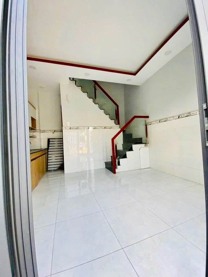 Nhà cho thuê quận Bình Tân 25m² giá 7.2 triệu - Đầy đủ tiện nghi