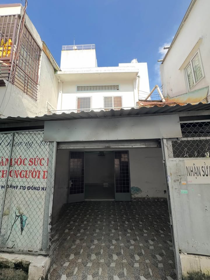 Nhà cho thuê Trần Văn Ơn, Tân Sơn Nhì, 60m² giá 8 triệu - Nhà mới 100%