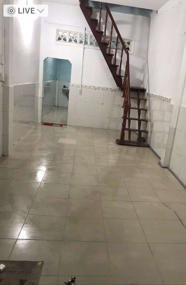 Nhà cho thuê hẻm 4m đường Tân Trụ, quận Tân Bình 42m² giá 6 triệu - Không gian sống thoải mái!