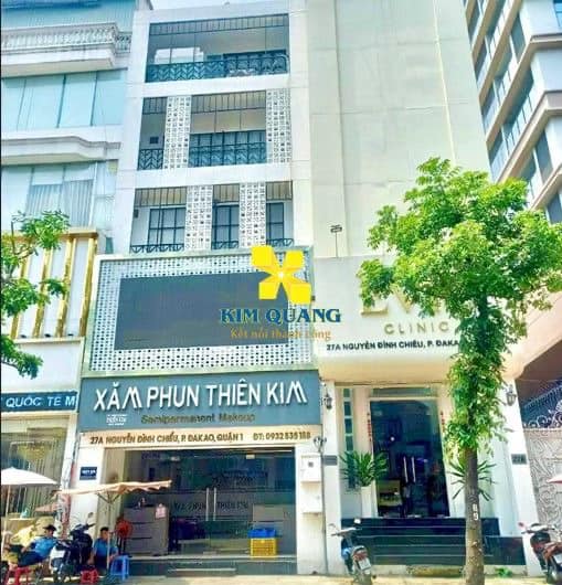 Cho thuê nhà mặt tiền Trần Văn Hoài, Ninh Kiều, Cần Thơ - Sẵn sàng hoạt động thương mại!