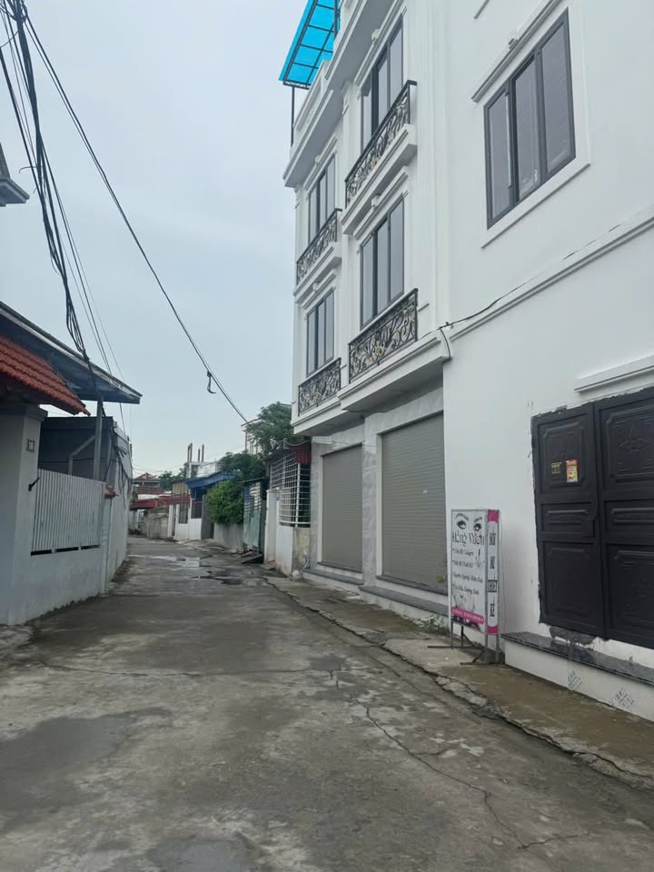 Đất nền góc 3 mặt thoáng 55m² tại Trà Khê, Anh Dũng - Giá chỉ 1 tỷ VND!