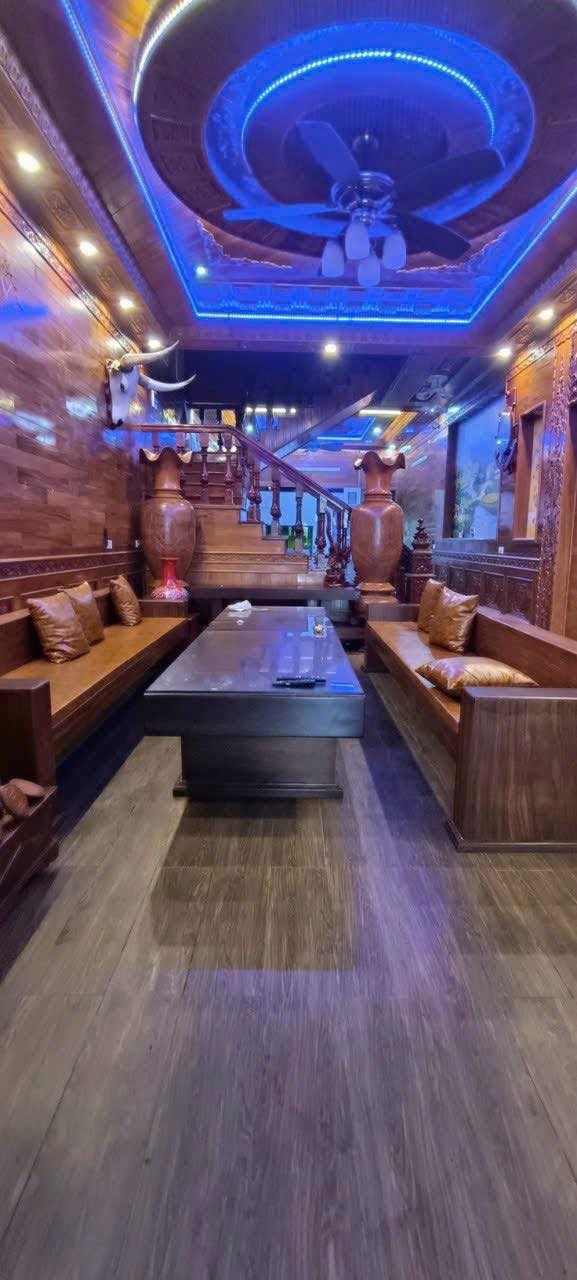 Nhà 3 tầng Tân Quang, Ninh Giang, Hải Dương 112.5m² - Bán gấp, full nội thất!