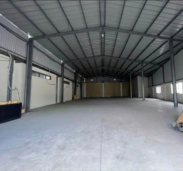 Cho thuê xưởng 4200m² đường Vĩnh Lộc B - Giá chỉ 160 triệu/tháng!