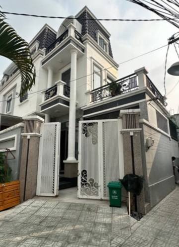 Biệt thự mini Thạnh Xuân 105m² giá 7 tỷ - Ô tô ngủ trong nhà!