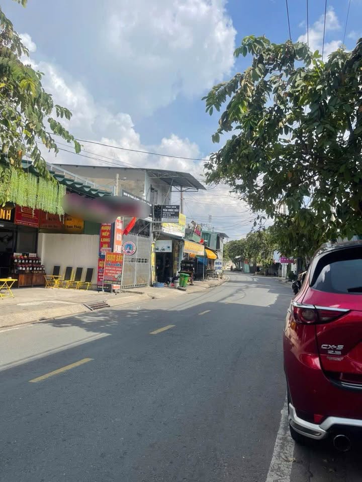 Đất tặng nhà cấp 4 mặt tiền Thái Thị Giữ, 133m² giá 6 tỷ - Đầu tư sinh lời ngay!
