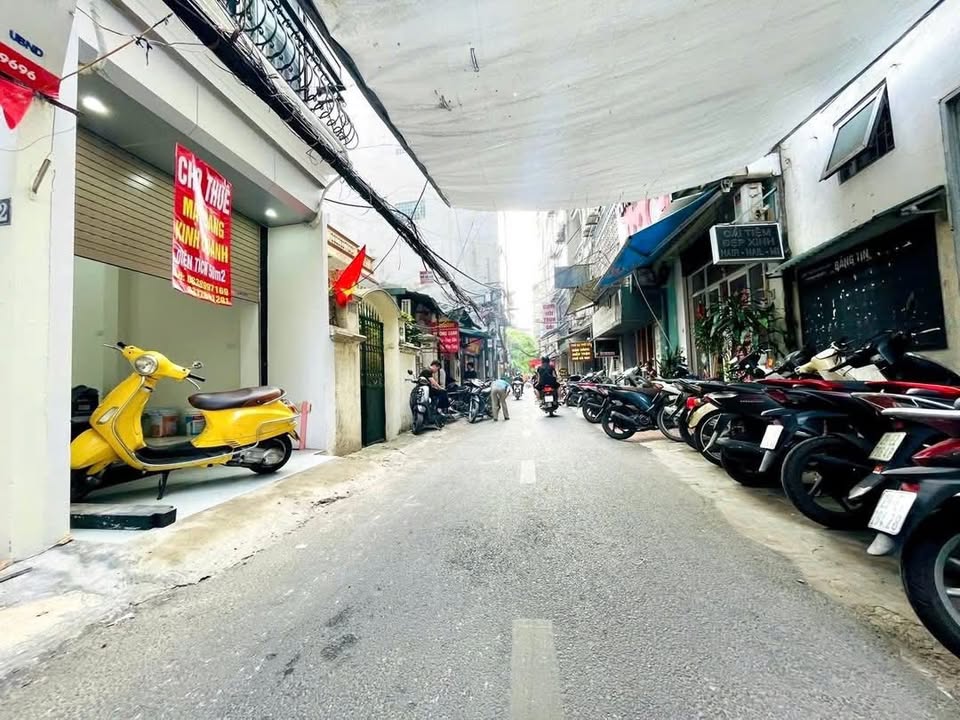 Tòa nhà dòng tiền mặt phố Xã Đàn 80m² giá thỏa thuận - Đầu tư sinh lời ngay!