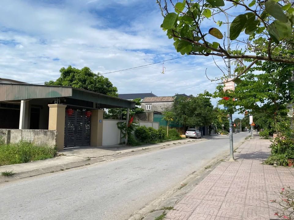 Đất mặt đường Xuân Lộc, Nghi Kim 138m² - Đầu tư kinh doanh lý tưởng!