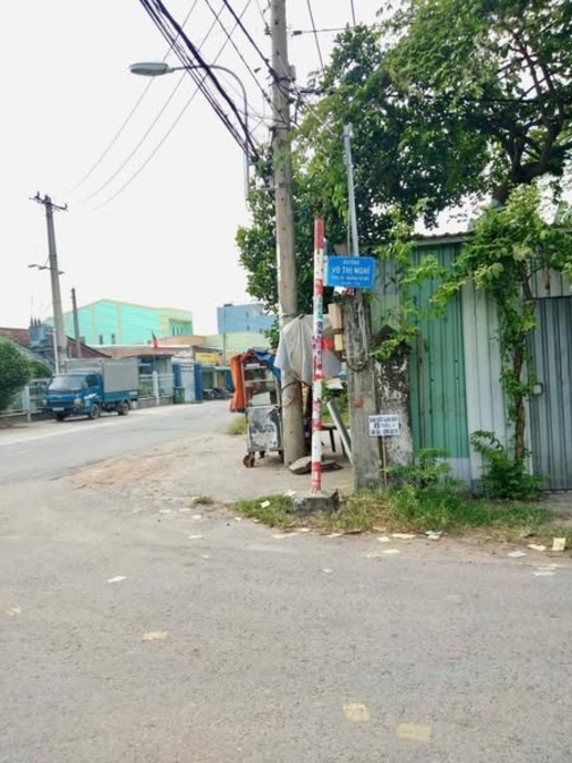 Đất thổ cư 155m² tại Củ Chi giá 1.8 tỷ - Đầu tư sinh lời ngay!