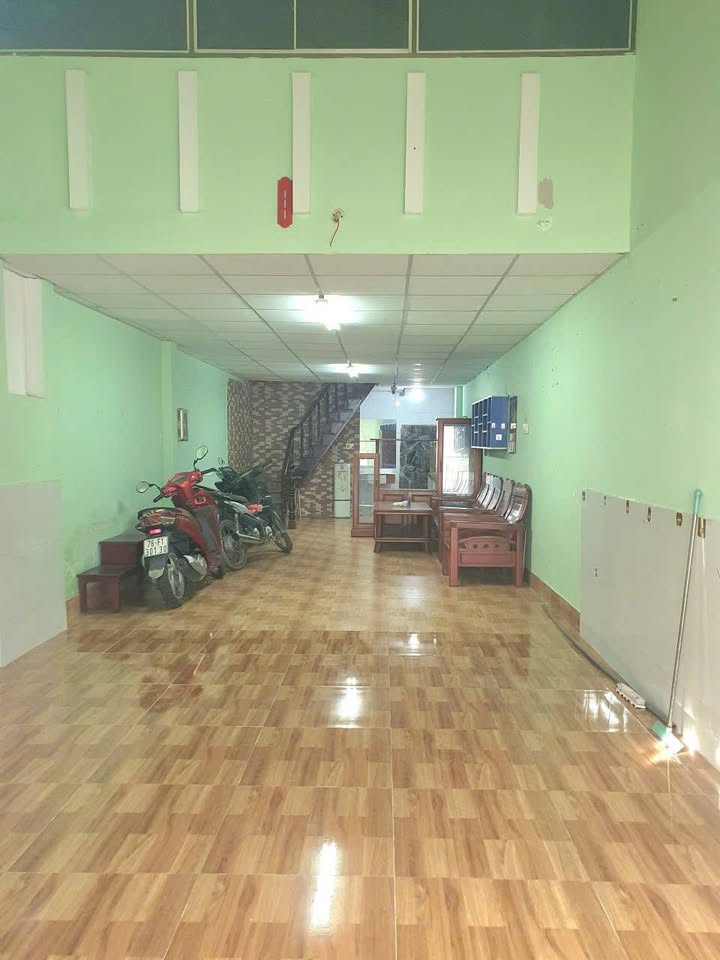 Nhà cho thuê đường Giác Đạo, Hóc Môn 60m² giá 6.5 triệu - Nội thất đầy đủ, vào ở ngay!