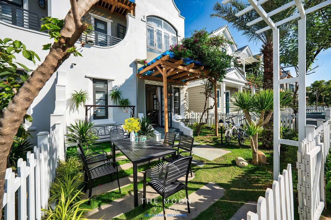 Cho thuê Villa Novaworld Phan Thiết 4PN giá 2.9 triệu - Trải nghiệm nghỉ dưỡng tuyệt vời!