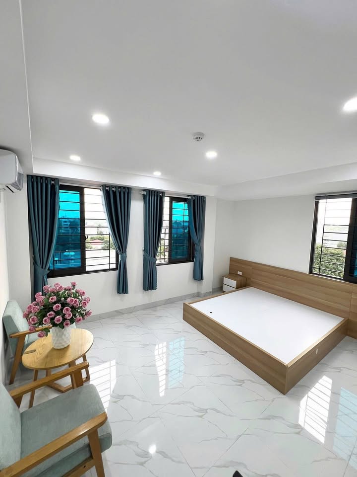 Phòng cho thuê tại Liên Mạc, Bắc Từ Liêm 29m² giá chỉ từ 4.5 triệu - Không chung chủ, giờ giấc tự do!