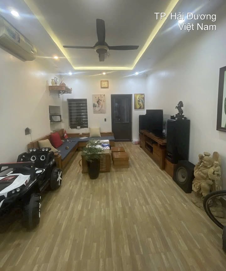 Lô đất Mặt phố Bình Lộc, Hải Dương 73.8m² - Chính chủ, giá 4.5 tỷ!