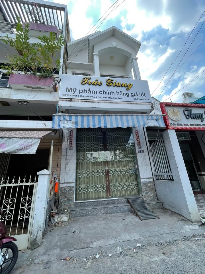 Nhà đẹp tại trung tâm Cần Thơ, 53m² giá 4.99 tỷ - Kinh doanh thuận lợi!