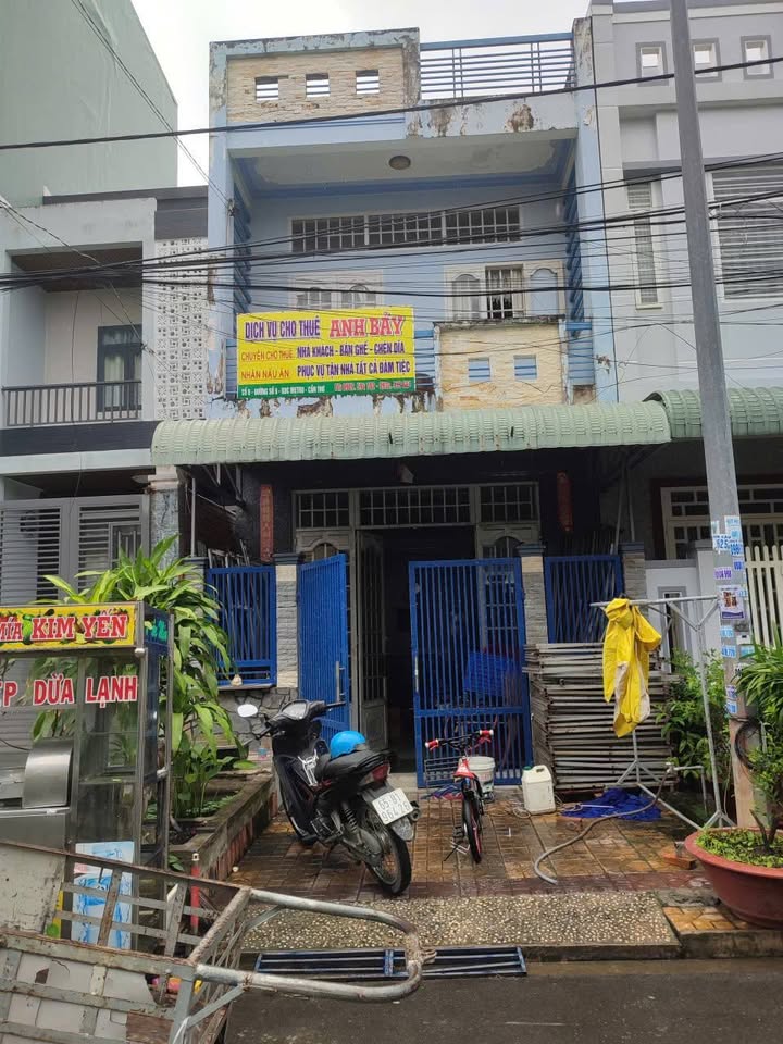 Nhà phố Khu Dân Cư Metro Cash, Ninh Kiều, Cần Thơ - 81m² giá 3.8 tỷ - Sổ đỏ chính chủ!