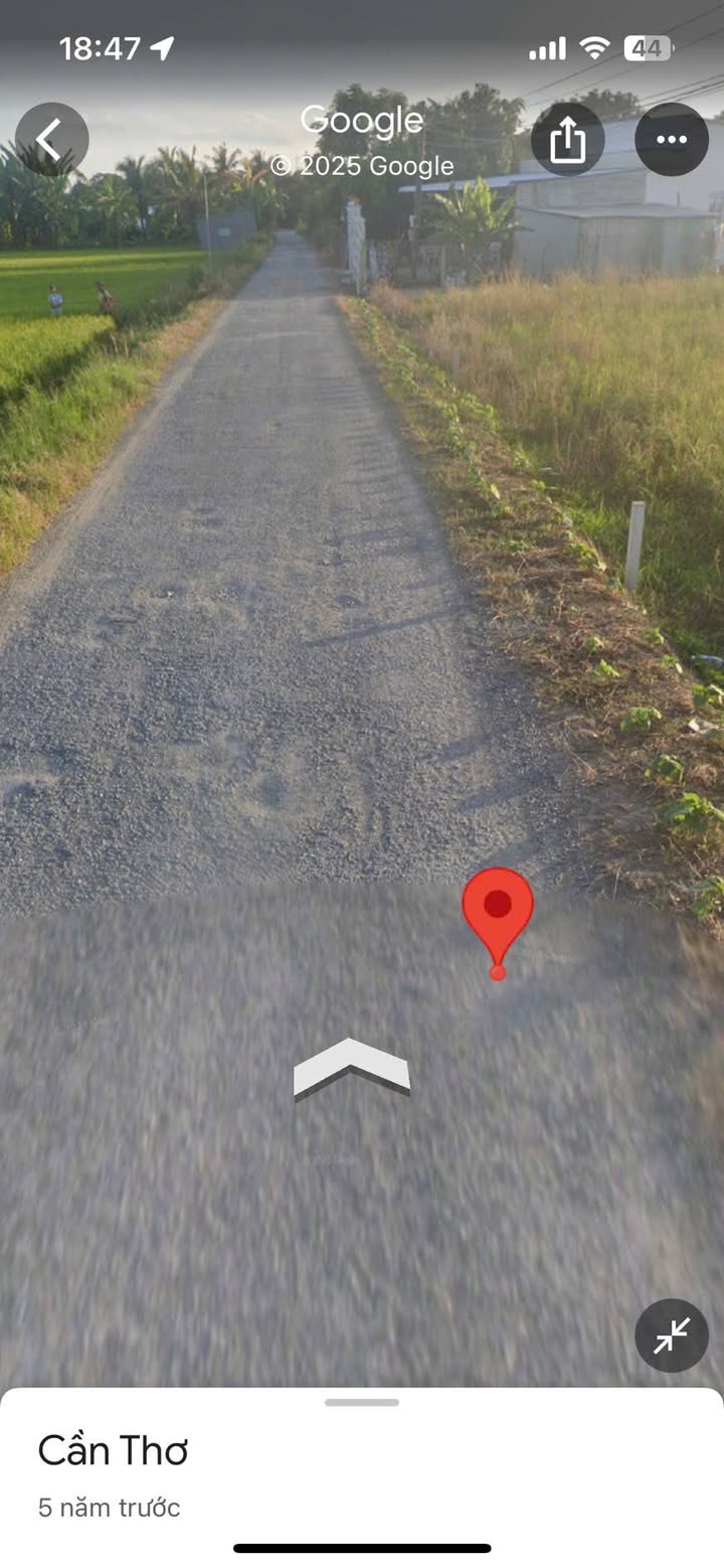 Lô đất 673m² tại Phước Thới, Cần Thơ - Đường nhựa ô tô vào tận nơi chỉ 2,2 tỷ!