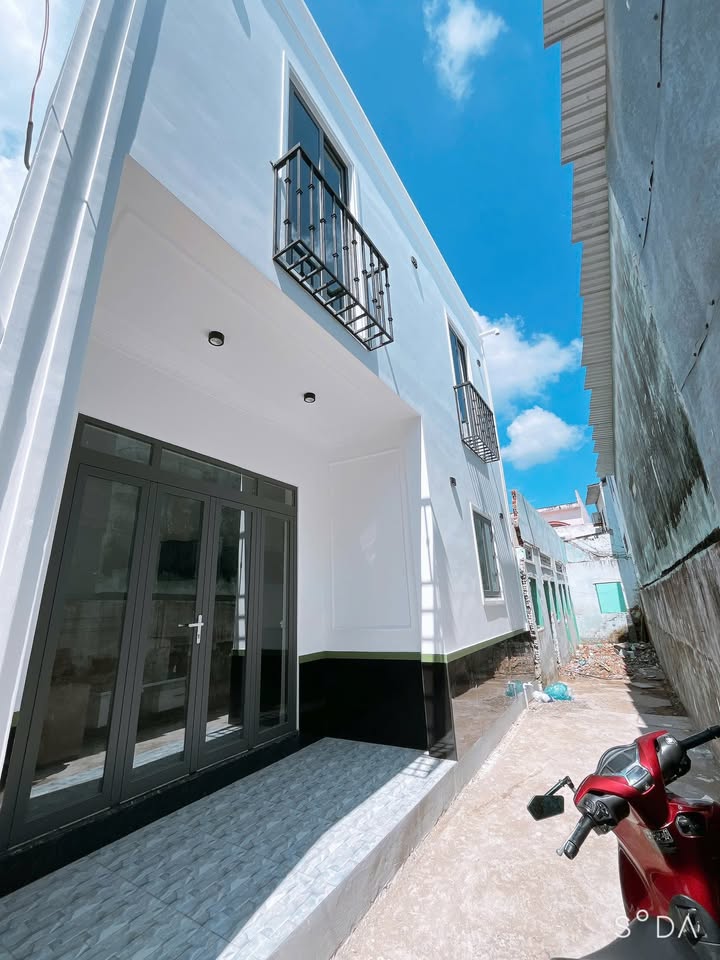 Nhà Lầu Hẻm 52 Hùng Vương Quận Ninh Kiều 40m² giá 2.25 tỷ - Nhà chính chủ, pháp lý rõ ràng!