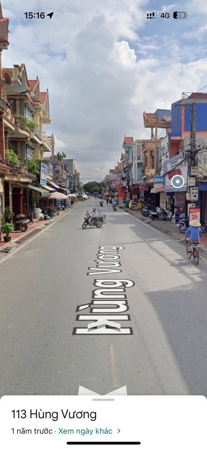 Đất mặt đường Liễu Đề, Nghĩa Hưng 1.035m² giá 9 triệu/m² - Cơ hội đầu tư sinh lời!