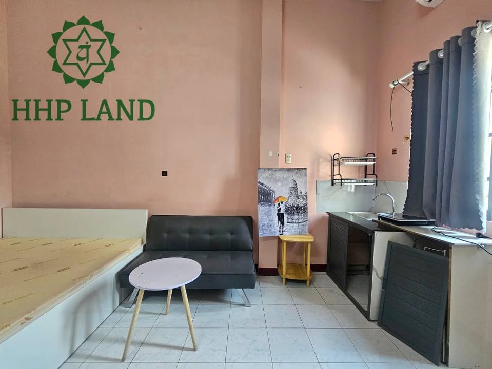 Căn hộ dịch vụ Tân Tiến 22m² giá 3.5 triệu - Full nội thất, giờ giấc tự do!