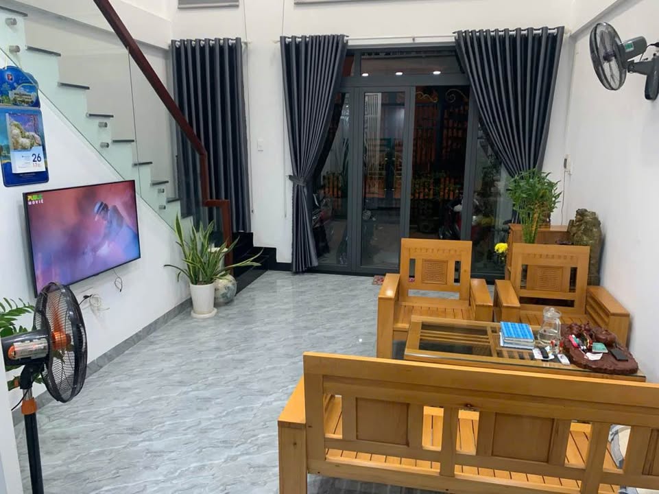 Nhà mặt tiền khu TĐC Núi Mồ Côi, TP. Quy Nhơn 80m² giá 3 tỷ - Đầu tư sinh lời!