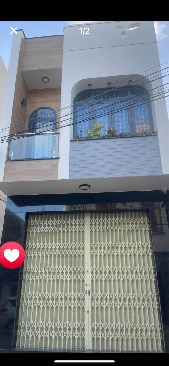 Nhà riêng 275/1 Bạch Đằng, Quy Nhơn 50m² giá 2.95 tỷ - Thiết kế đẹp lung linh!