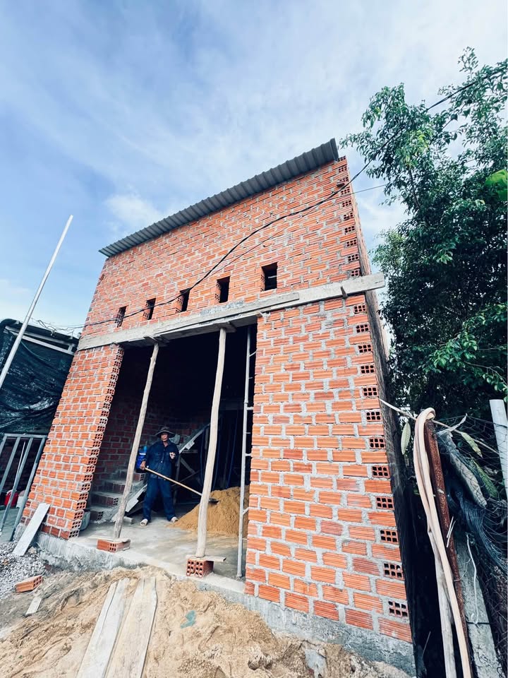 Nhà chính chủ bán gấp tại Nhơn Phú, Quy Nhơn - 48m² giá chỉ 600 triệu!