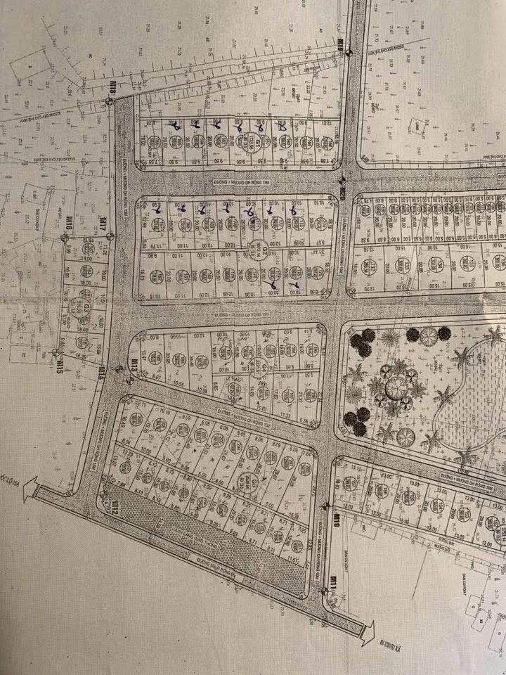 Đất đấu quy hoạch xã Mỹ Sơn, huyện Đô Lương 200m² giá 550 triệu - Cơ hội đầu tư sinh lời!