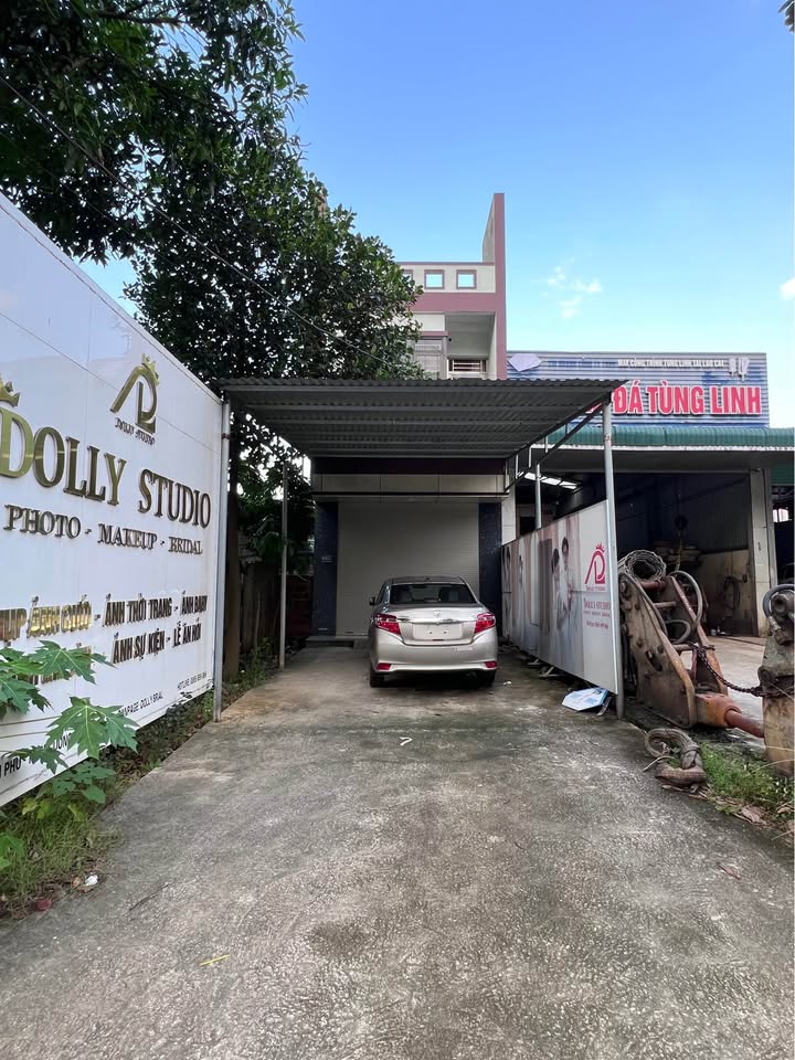 Nhà 1,5 tầng mặt tiền đường HLKD, phường Cam Đường, 86m² - Kinh doanh đắc địa!