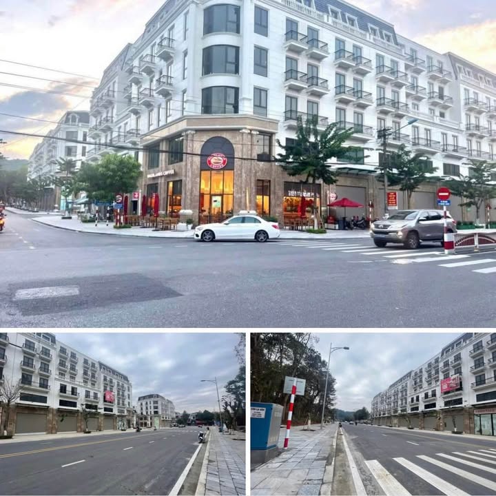 Shophouse mặt tiền Lê Quý Đôn 107m² giá 9.5 tỷ - Đầu tư sinh lời ngay!