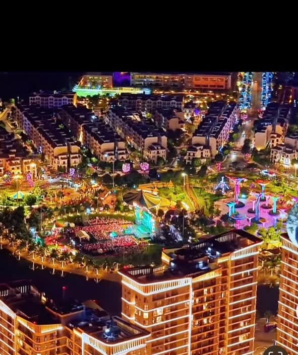 Căn hộ 2 phòng ngủ Glory Heights Thủ Đức 59m² giá 3.499 tỷ - View pháo hoa tuyệt đẹp!