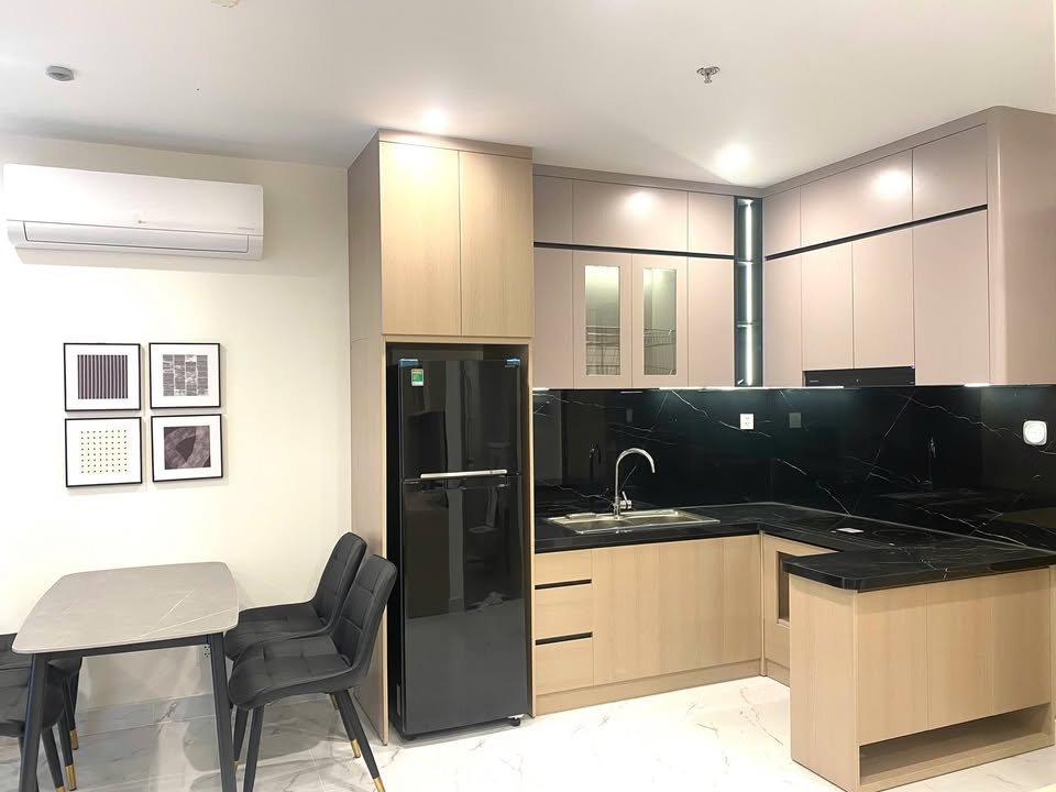 Căn hộ Vinhomes Grand Park Quận 9 1PN giá 8.5 triệu - Full nội thất cao cấp mới 100%!