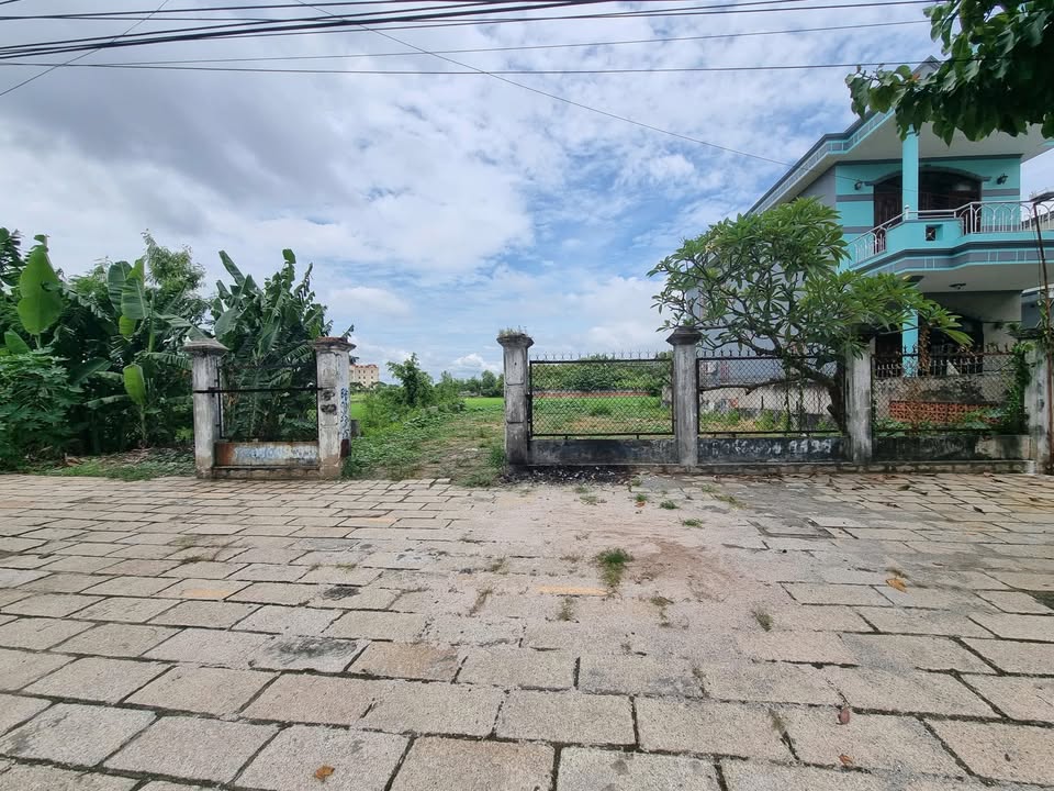 Đất mặt tiền đường Cách Mạng Tháng 8, Bà Rịa - Vũng Tàu 328m² giá 13.9 tỷ - Vị trí đắc địa, đầu tư sinh lời!