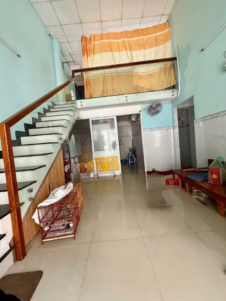 Nhà 2 Tầng Lửng Đường Trần Cao Vân, Thanh Khê 36m² giá 2.75 tỷ - Sẵn sàng vào ở ngay!