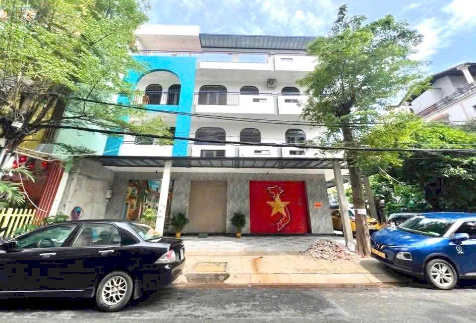 Cho thuê mặt bằng cà phê 256m² khu Vườn Lài, quận Tân Phú - Giá chỉ 40 triệu/tháng!