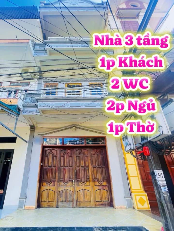Nhà phố Minh Xuân Tuyên Quang 63m² giá 3 tỷ - Sẵn sàng vào ở ngay!