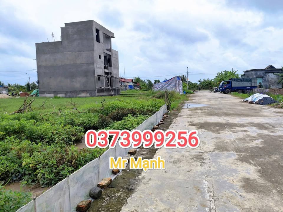 Đất nền Khu đấu giá Chanh Dưới Tam Đa 136m² - Vị trí đắc địa gần ủy ban xã!