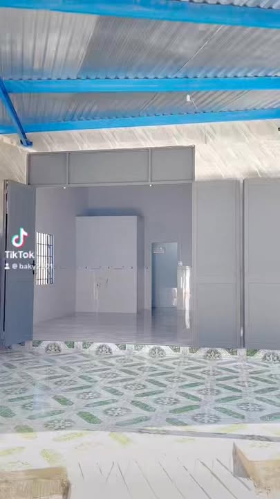 Nhà trọ mát mẻ đường Lư Giang, Đông Hòa 1 triệu/tháng - Gần chợ và biển