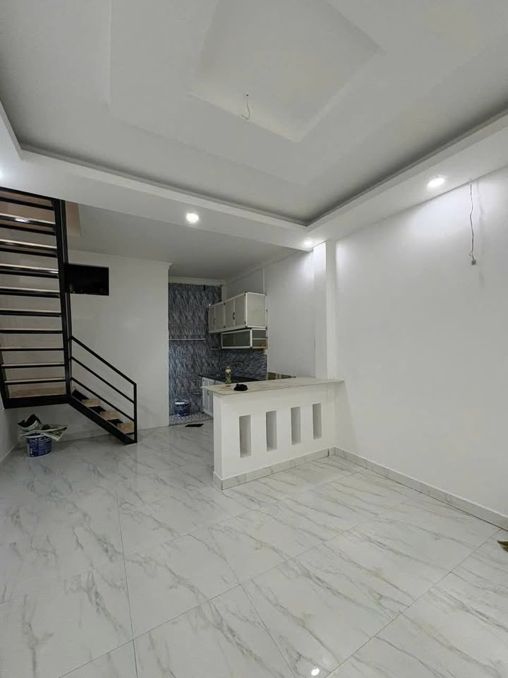 Nhà hẻm Trần Văn Giàu, Bình Chánh 37m² giá chỉ 1.95 tỷ - Vào ở ngay!