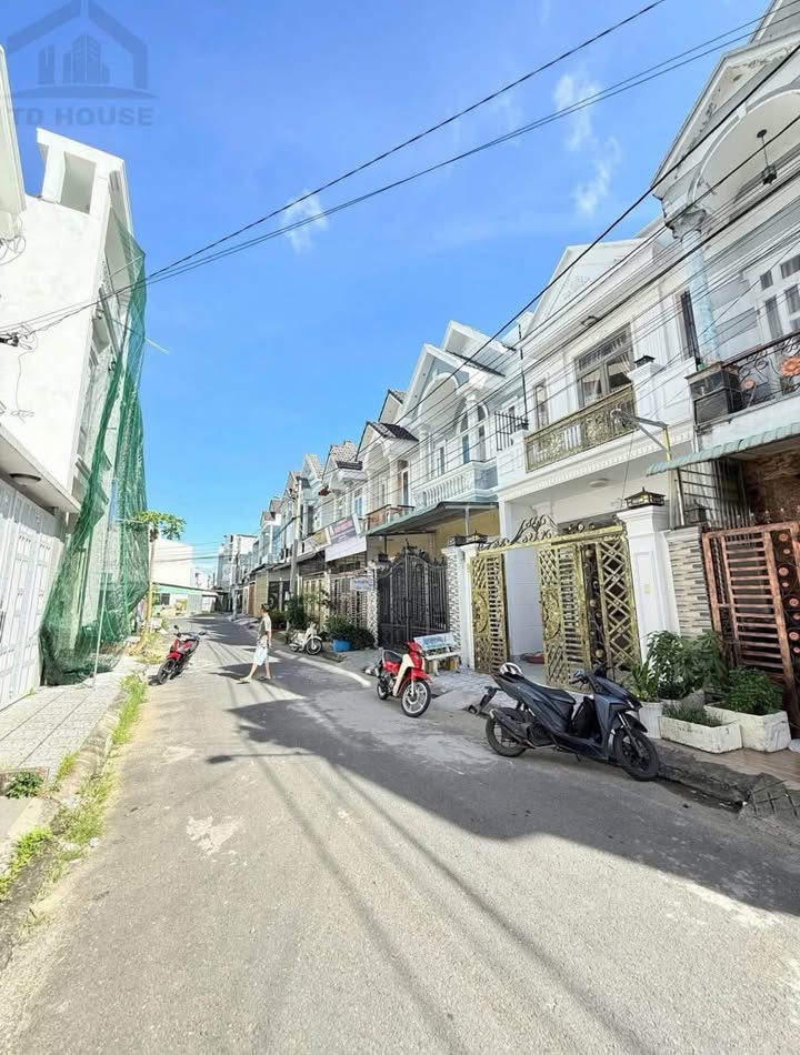 Nhà cho thuê An Khánh 80m² giá 7 triệu - Sạch sẽ như mới