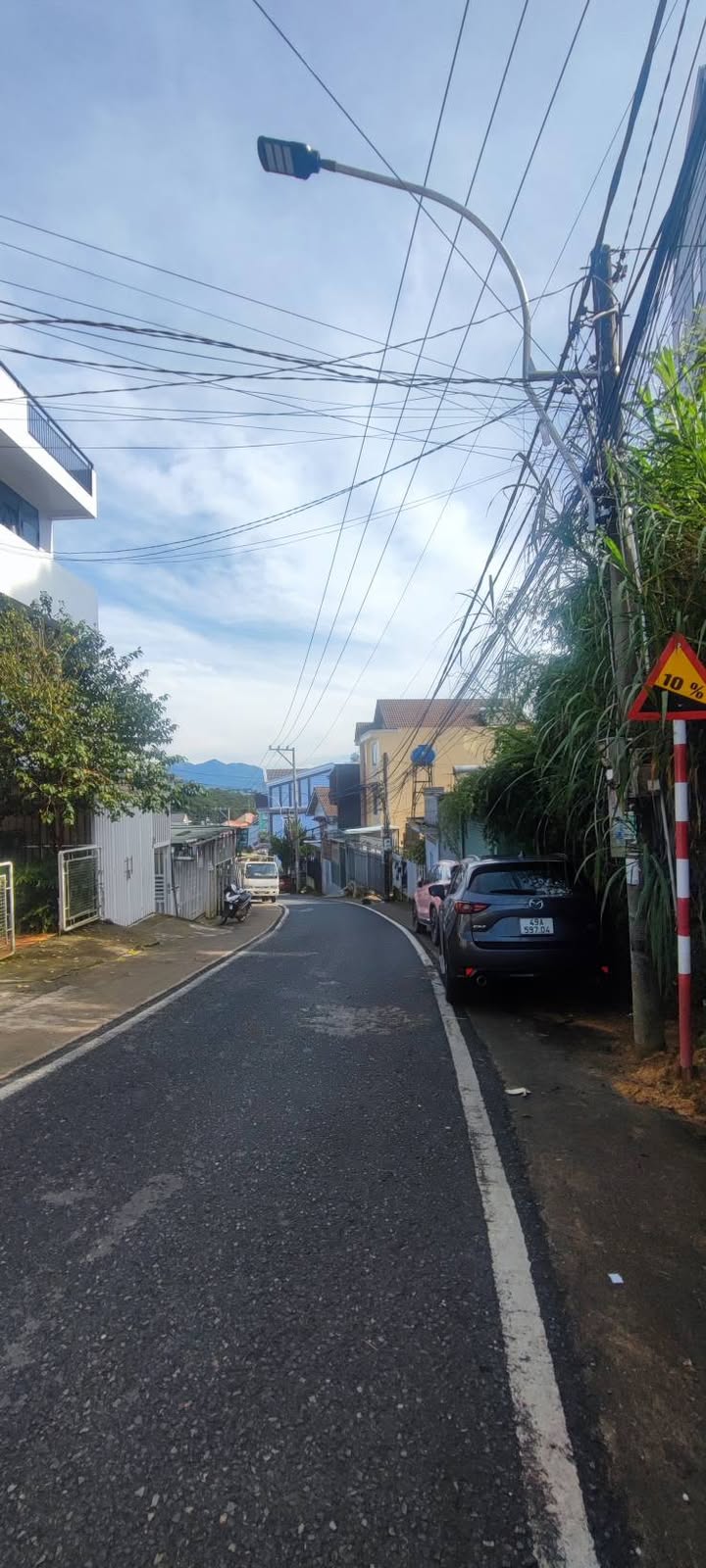 Nhà mặt tiền đường Ngô Thì Nhậm, Đà Lạt 100m² giá 14 tỷ - Đầu tư sinh lời ngay!