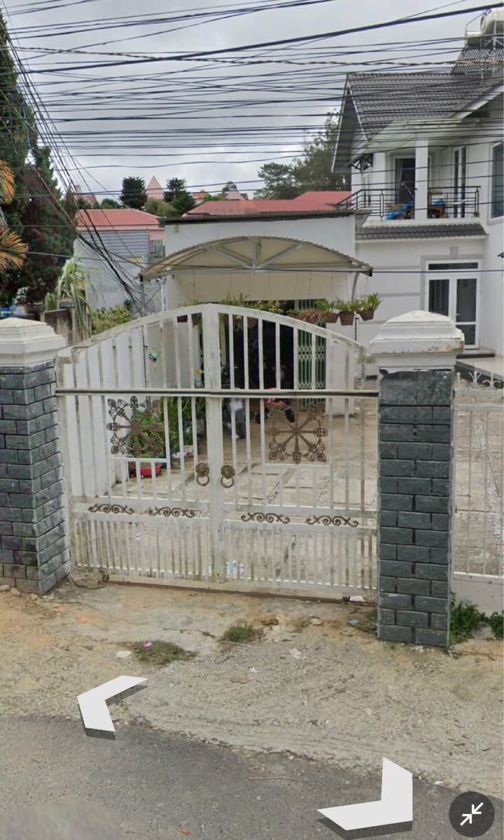 Nhà 2 mặt tiền hẻm xe hơi Ngô Quyền, Đà Lạt - 80m² giá 6.3 tỷ - Cơ hội đầu tư hấp dẫn!