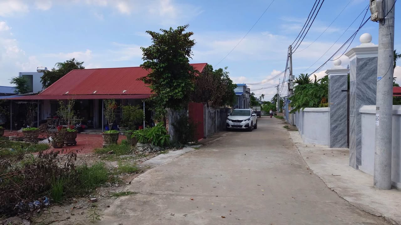 Đất chính chủ 100m² tại xã Khởi Nghĩa, Tiên Lãng - Giá chỉ 1.1 tỷ!