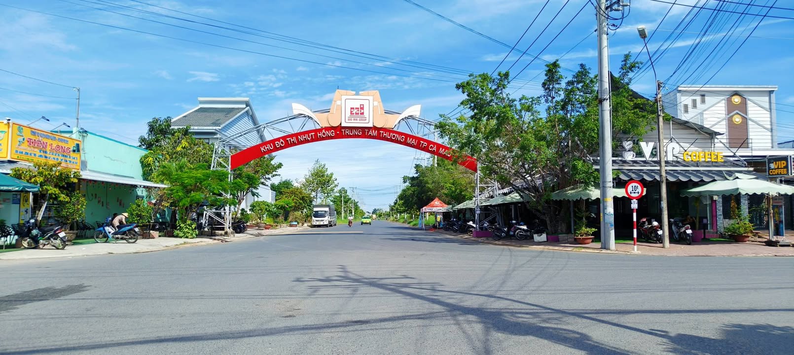 Đất nền KĐT Sao Mai Nhựt Hồng, Lý Văn Lâm, Cà Mau 189m² - Giá tốt, pháp lý rõ ràng