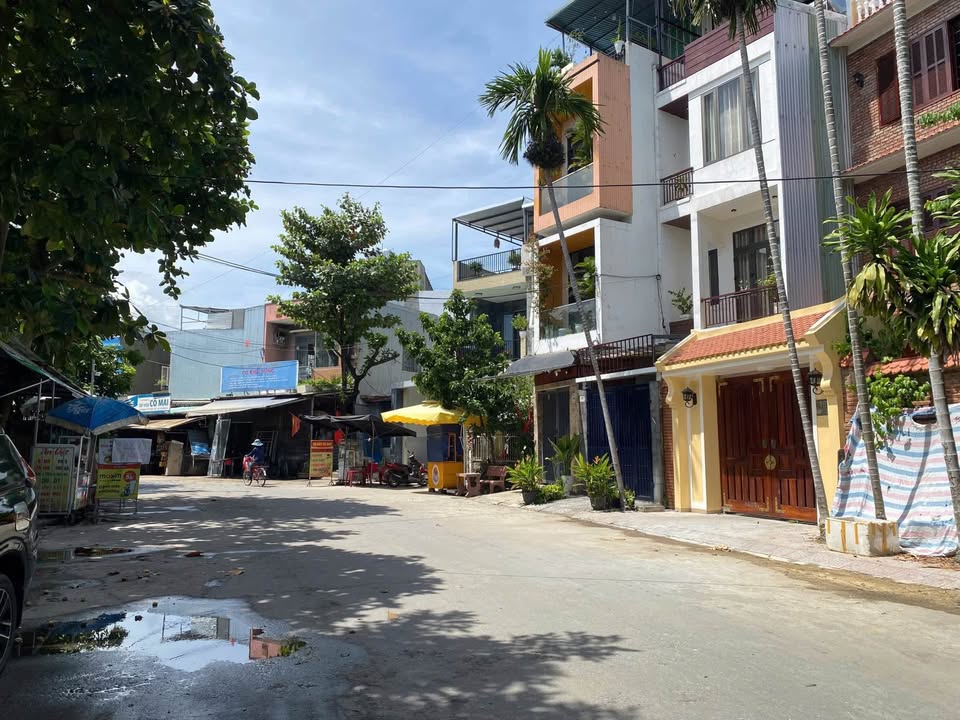 Nhà cấp 4 mặt tiền Mẹ Nhu, Thanh Khê 90m² chỉ 5 tỷ - Đầu tư sinh lời ngay!