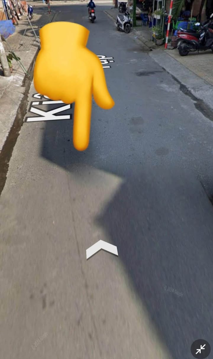 Nhà cho thuê 3 tầng đường Hà Huy Tập 75m² - Kinh doanh tốt, giá chỉ 9 triệu