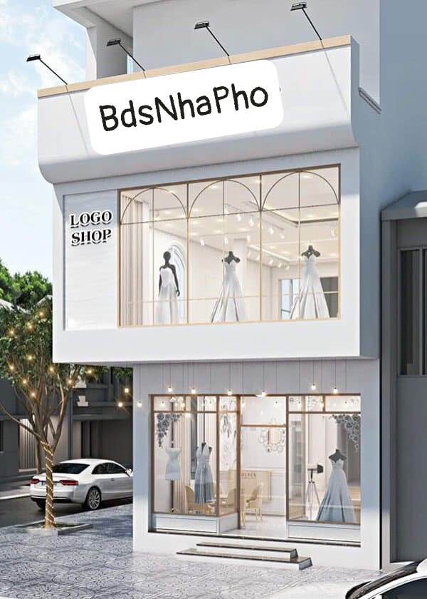 Cho thuê nhà mặt tiền đường Điện Biên Phủ 115.7m² giá 15 triệu - Kinh doanh siêu tốt!