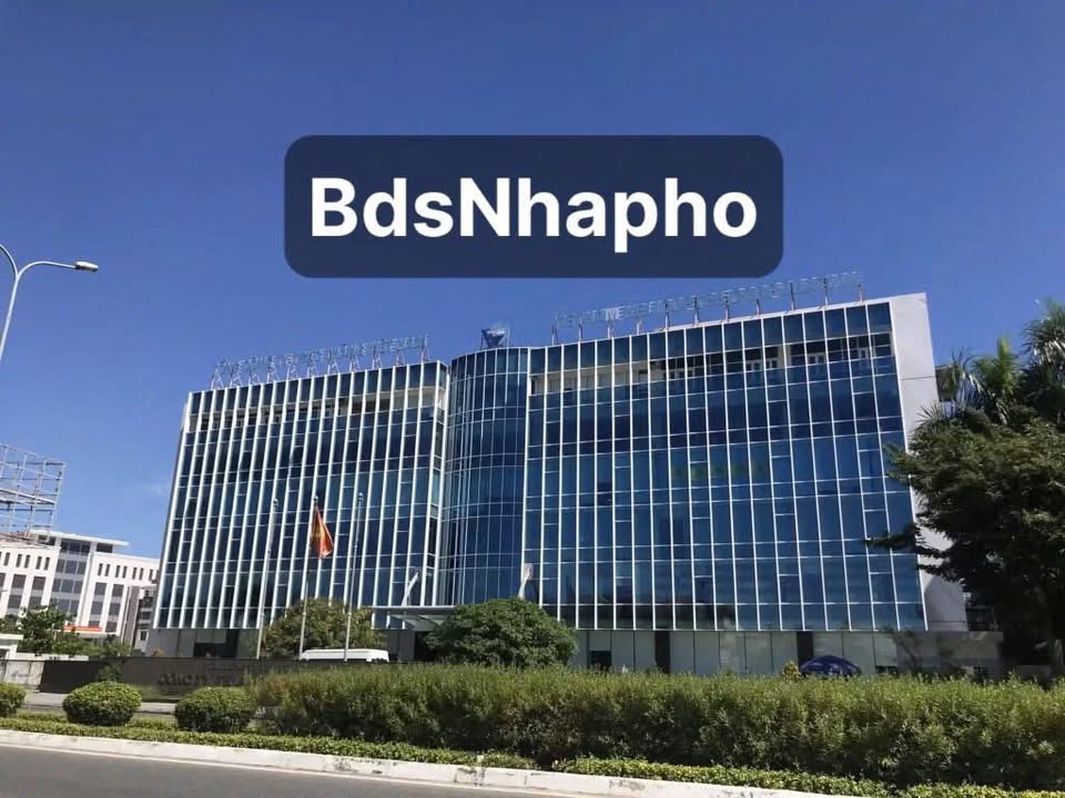 Cho thuê văn phòng tại Đà Nẵng - Diện tích linh hoạt, giá chỉ từ 5 USD/m²