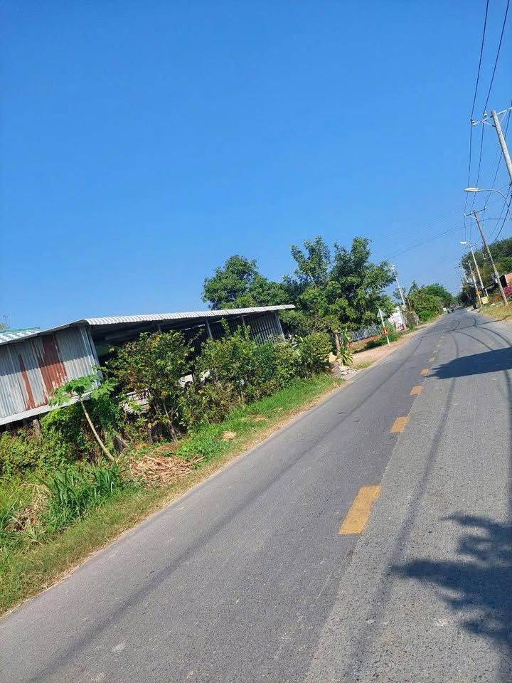 Đất mặt tiền An Nhơn Tây 711m² giá 3.8 tỷ - Đầu tư sinh lời lý tưởng!